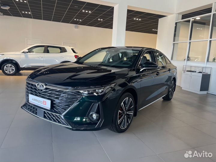 Chery Arrizo 8 1.6 AMT, 2023