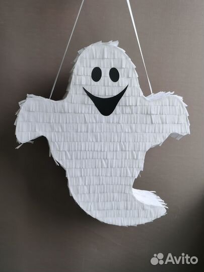 Пиньята приведение (на заказ)