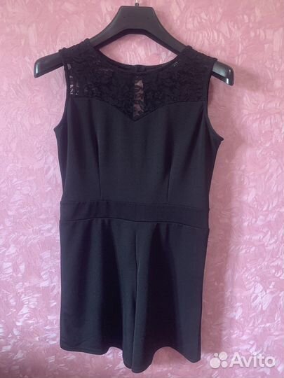 Комбинезон женский летний