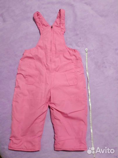 Полукомбинезон