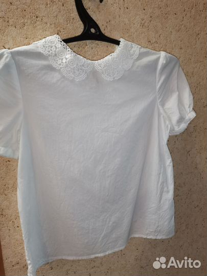 Блузка школьная