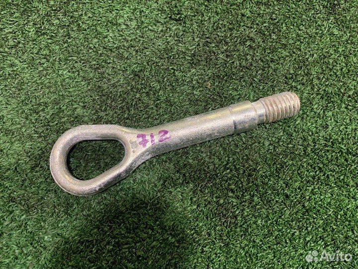 Скоба буксировочная Mercedes-Benz M-Class W164