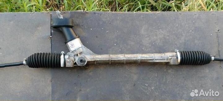 Рулевая рейка Volkswagen Polo Sed RUS 2011