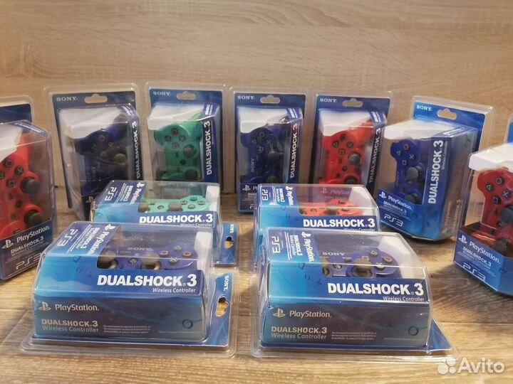 Геймпад на PS3
