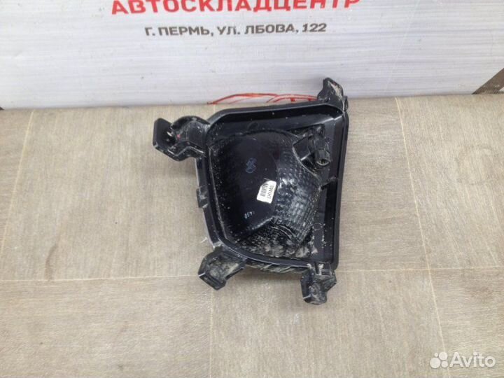 Фара противотуманная правая Hyundai Creta