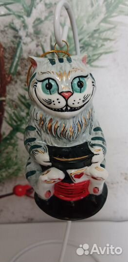 Елочные игрушки Лефортово