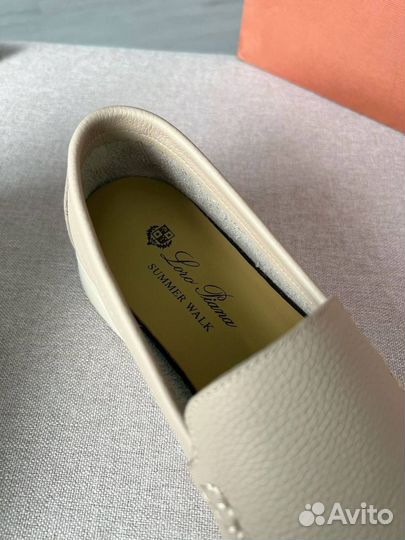 Лоферы loro piana