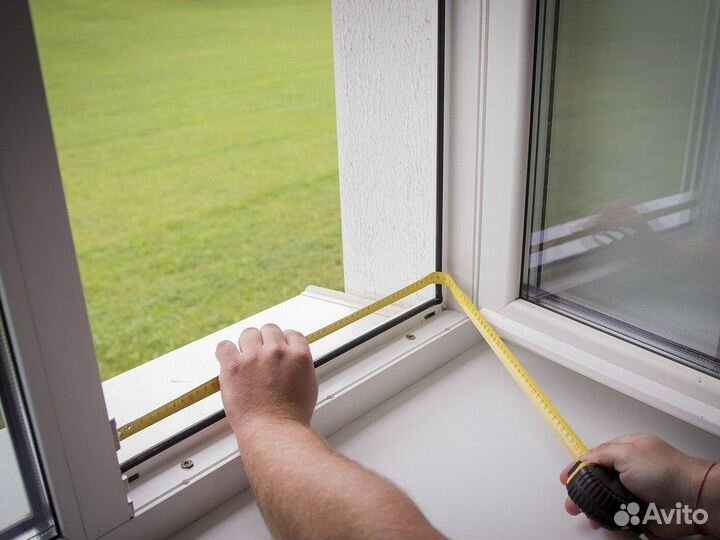 Окна Пластиковые Рехау Новые / С Установкой