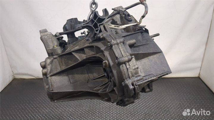 Кпп 6-ст.мех. (МКПП) Renault Megane 3, 2011