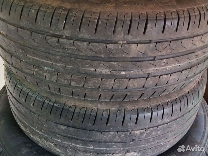 Pirelli Cinturato P1 Verde 205/55 R16 96