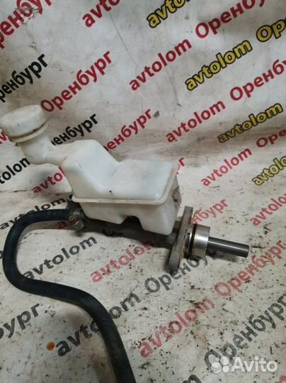 Главный тормозной цилиндр Lifan Solano 620