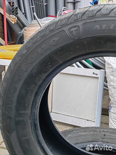 Firestone All Season 195/65 R15