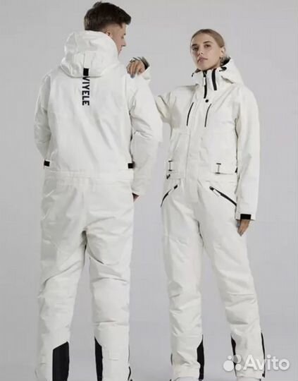 Лыжный комбинезон унисекс