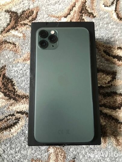 Мобильные телефоны б/у iPhone 11 pro max