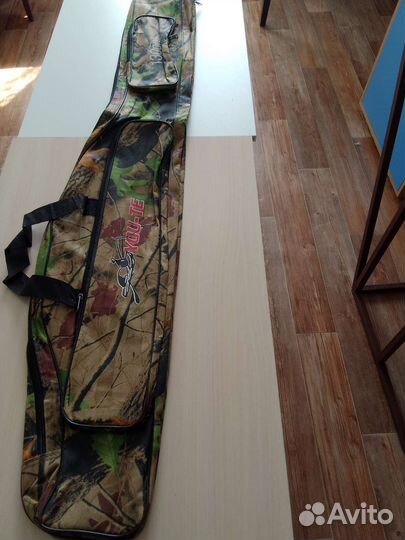 Рыболовные снасти. Чехол под удилища Для рыбалки