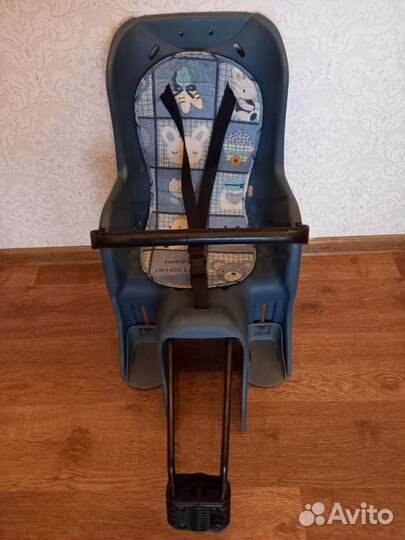 Велокресло