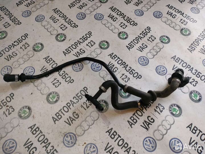 Вакуумная трубка Audi A4 B7