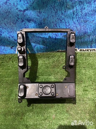 Блок управления стеклоподъемниками Mercedes-Benz