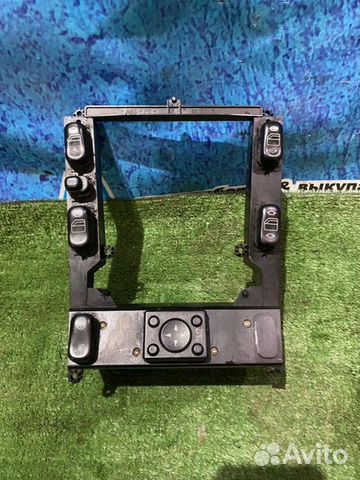 Блок управления стеклоподъемниками Mercedes-Benz