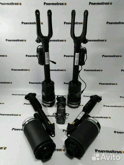 Пневмоподвеска Мерседес W164 GL