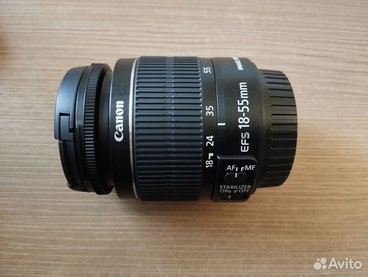 Canon EOS 2000D
