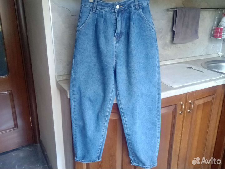 Джинсы женские 46 размер