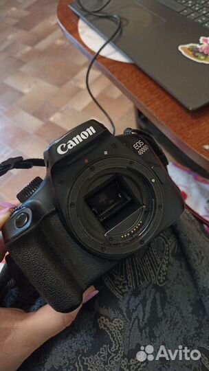 Фотоаппарат canon eos 4000d