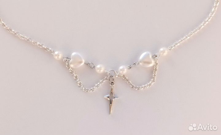 Ожерелье мин