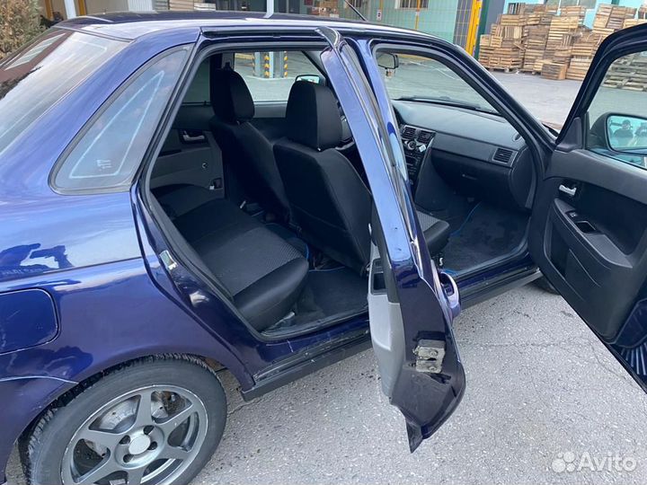LADA Priora 1.6 МТ, 2013, 251 905 км