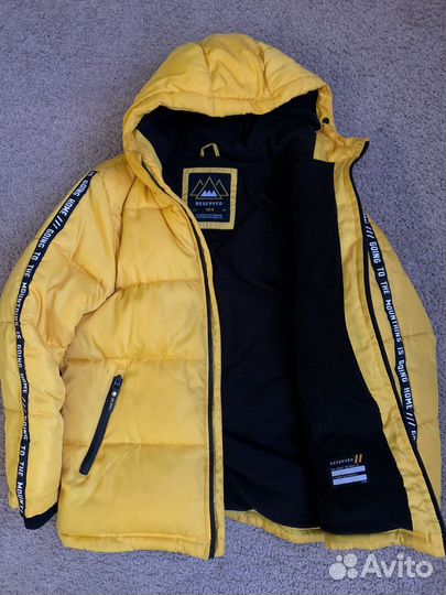 Куртка Reserved теплая для мальчика
