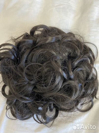 Шиньон новый