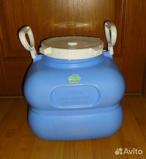 Фляга 30 литров, Бидон