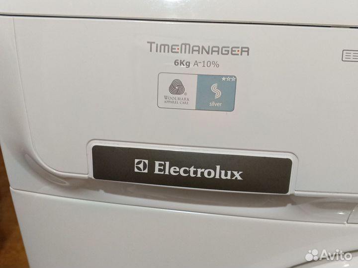 Стиральная машина бу Electrolux