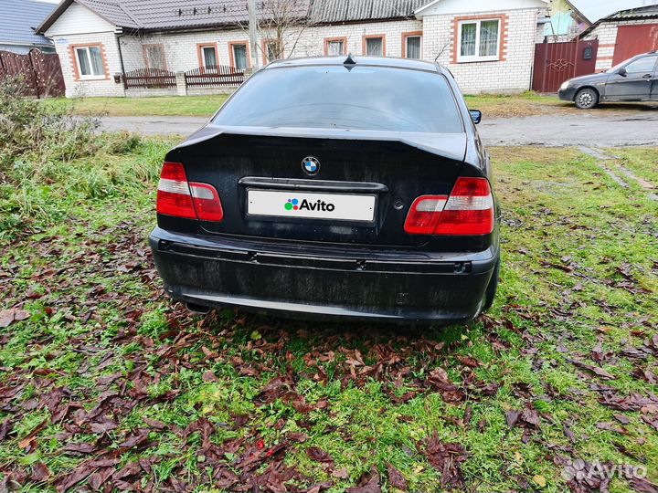 BMW 3 серия 1.9 МТ, 1999, 130 000 км