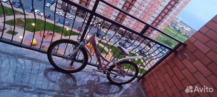 Велосипед бу