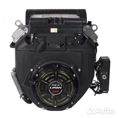 Двигатель Lifan 24 л с