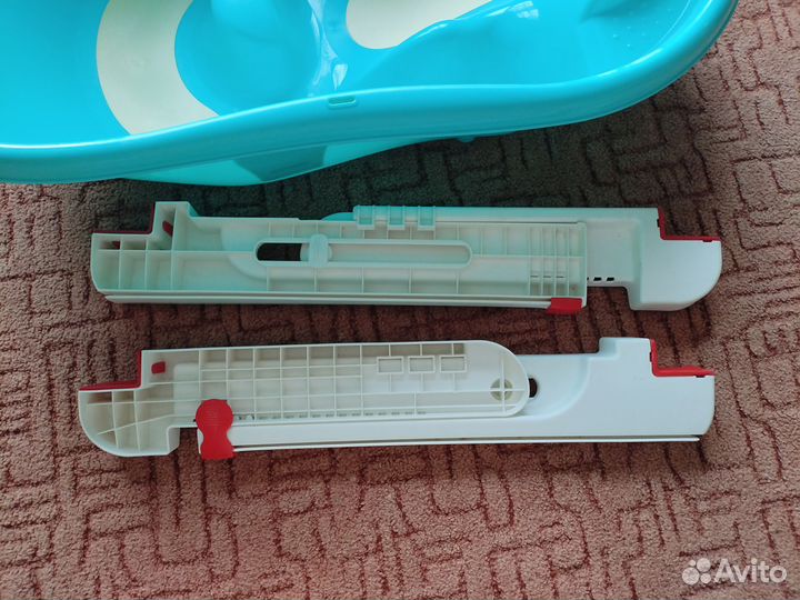 Ванночка детская Ok Baby Onda с подставкой