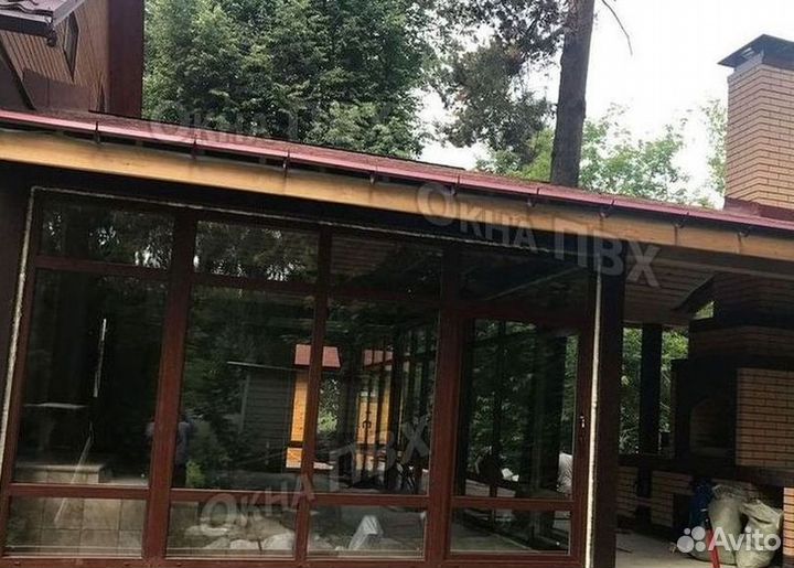 Окна пластиковые быстро под ключ