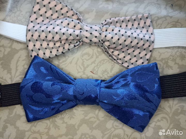 Бабочка галстук