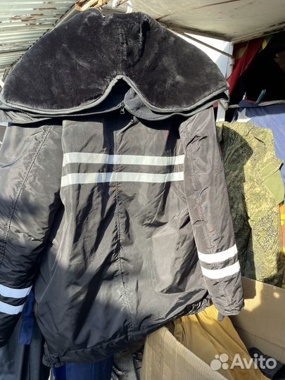 Канадка вмф на меху