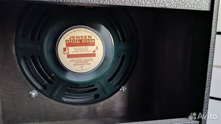 Гитарный кабинет yerasov