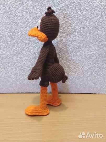 Вязаная игрушка
