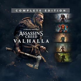 Assassins Creed Valhalla PS4/PS5