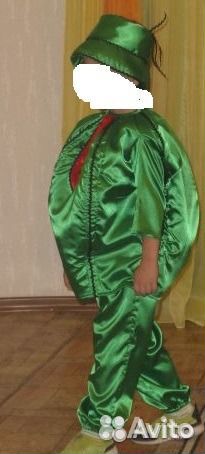 Карнавальные костюмы овощей,фруктов,грибов,цветов