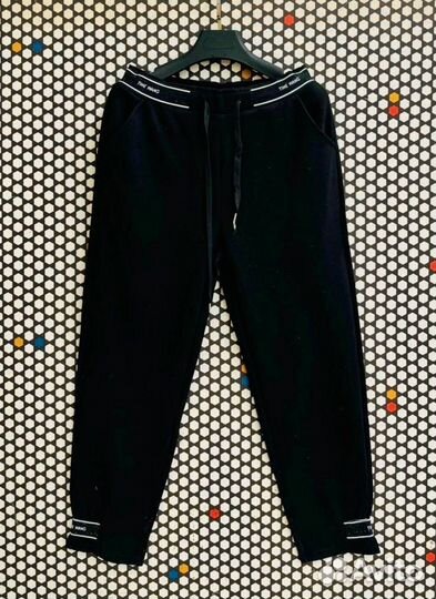 Брюки больших размеров новые стильные