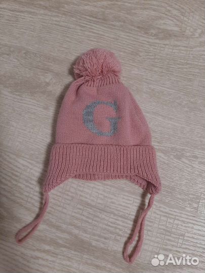 Шапка детская для девочки