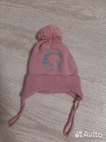 Шапка детская для девочки