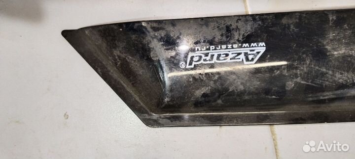 Дефлекторы на дверь 2112