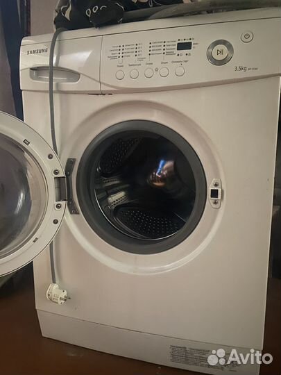 Стиральная машина samsung