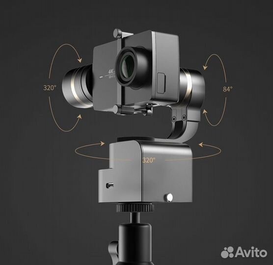 Новый стабилизатор Xiaomi для экшн-камер+Гарантия